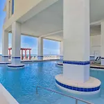 Beachfront Panama City Beach Condo With Outdoor Pool