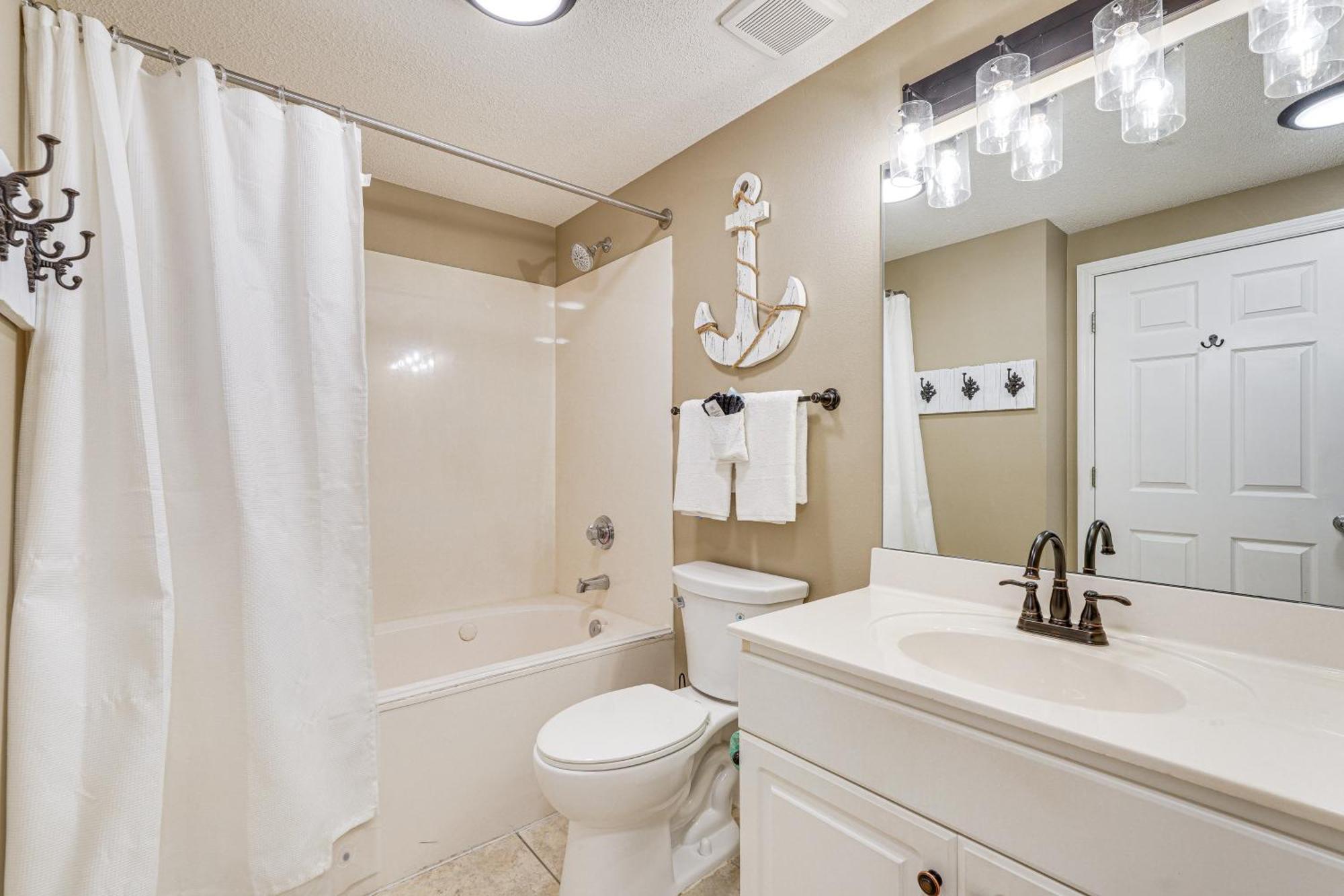 Beachfront Panama With Outdoor Pool * Panama City Beach