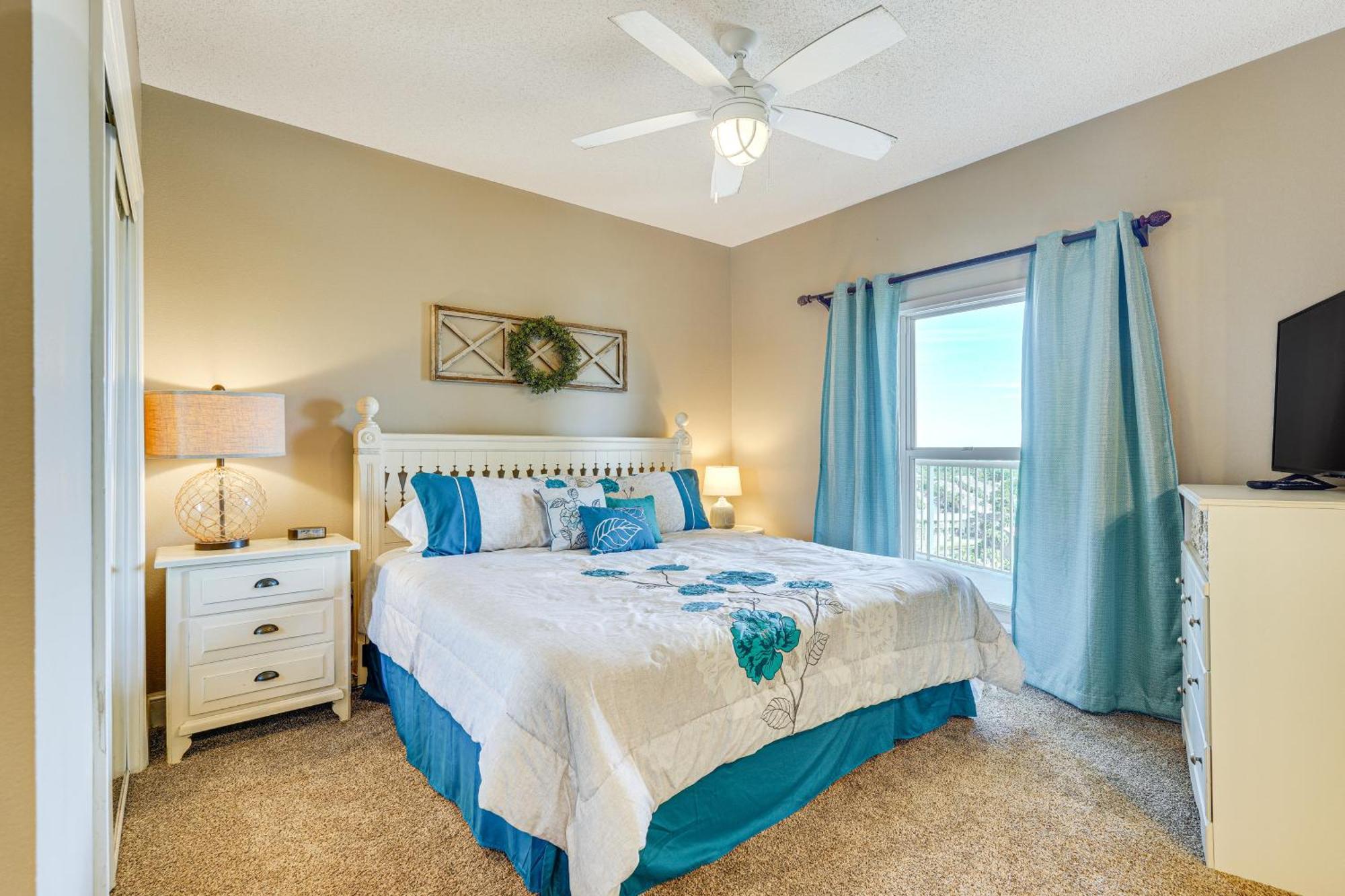 Beachfront Panama With Outdoor Pool * Panama City Beach