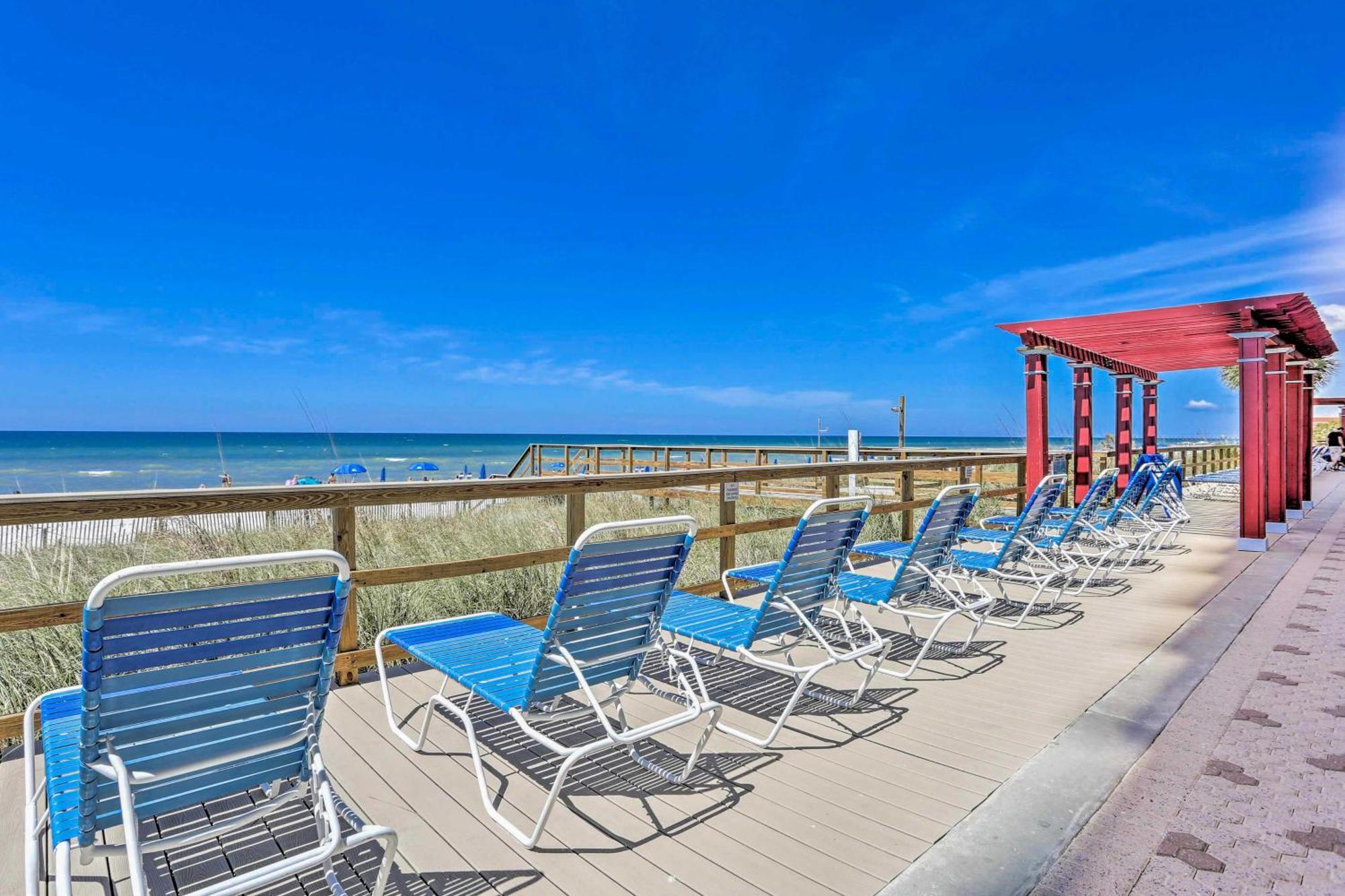 Apartment Beachfront Panama With Outdoor Pool