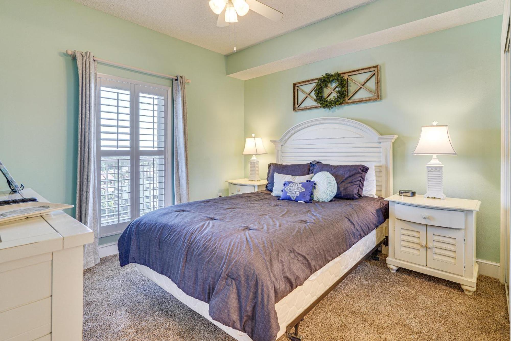 Apartment Beachfront Panama With Outdoor Pool Panama City Beach