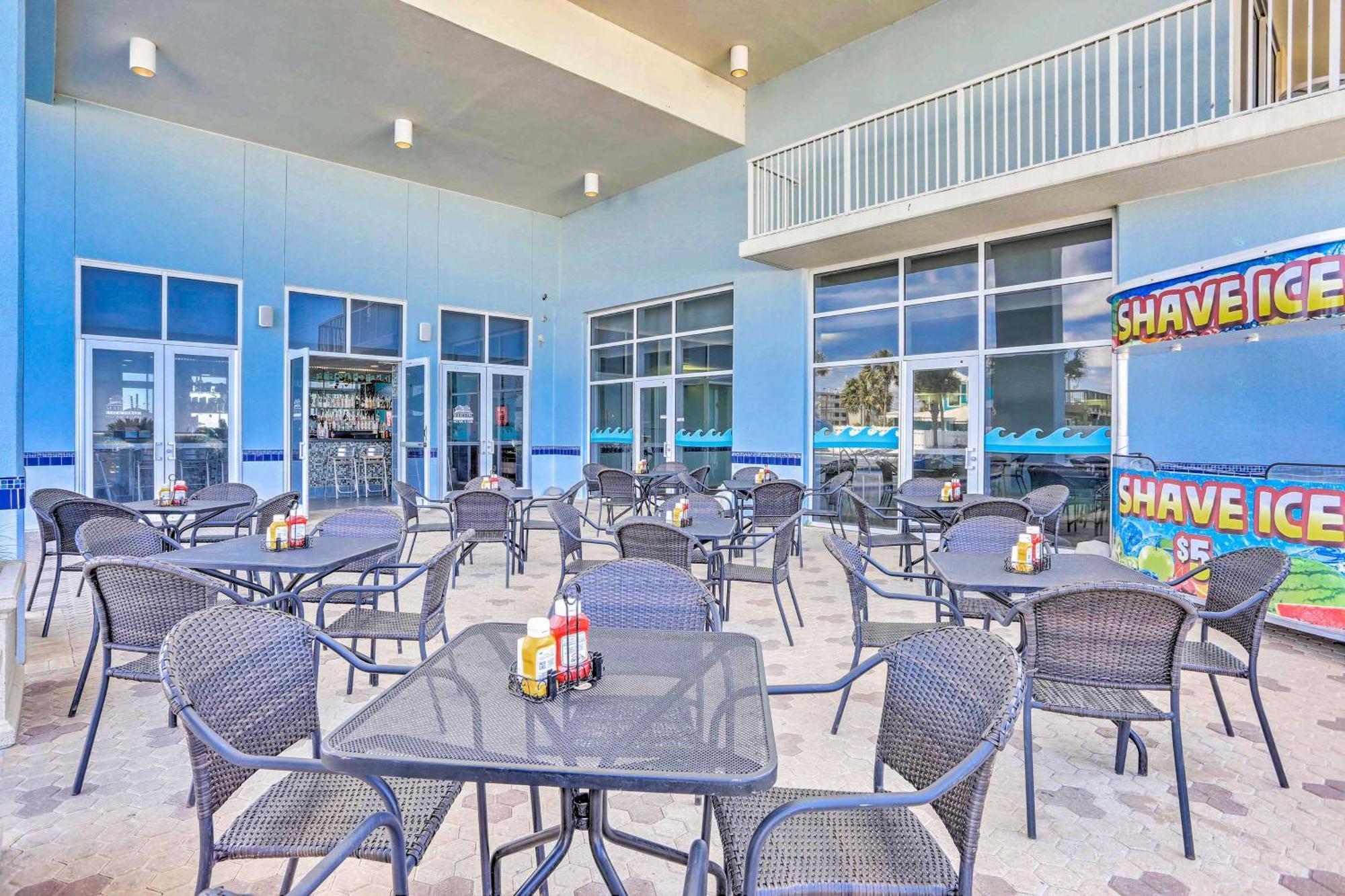Beachfront Panama With Outdoor Pool Apartment Panama City Beach